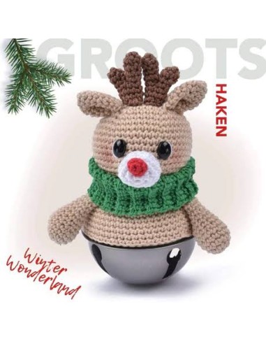 Groots haken 2 Winter Wonderland