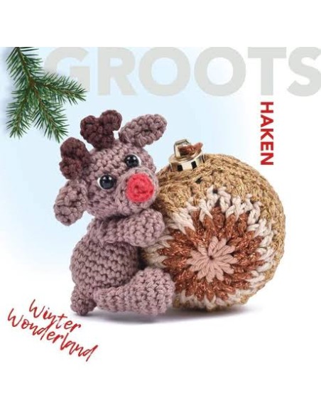 Groots haken 2 Winter Wonderland