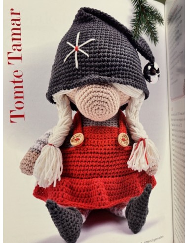 Ontdek Groots haken 2 – Winter Wonderland met 20 winter- en kerstpatronen