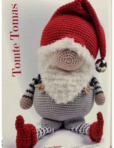 Ontdek Groots haken 2 – Winter Wonderland met 20 winter- en kerstpatronen