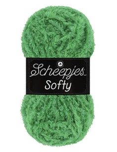 Scheepjes Softy 497 Groen