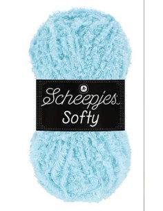 Scheepjes Softy 495 Licht blauw