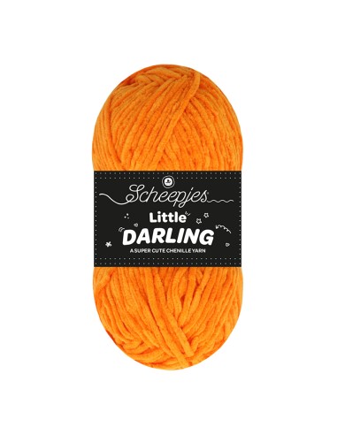 Scheepjes Little Darling 403 Pumpkin