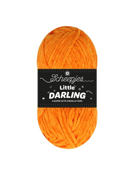 Scheepjes Little Darling 403 Pumpkin