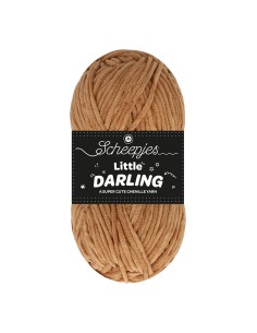 Scheepjes Little Darling 404 Teddy Bear