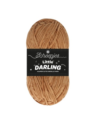 Scheepjes Little Darling 404 Teddy Bear