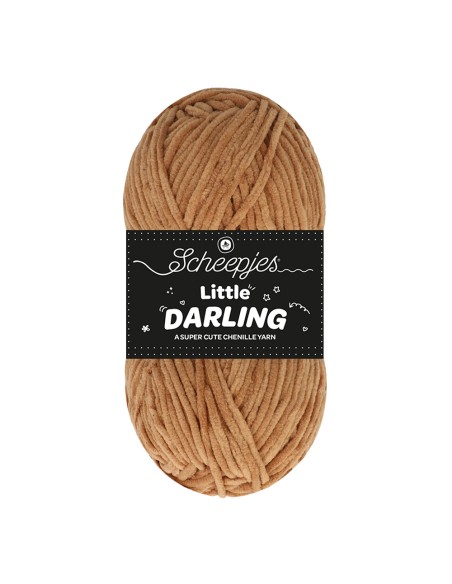 Scheepjes Little Darling 404 Teddy Bear