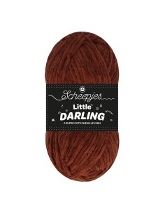 Scheepjes Little Darling 405 Red Panda