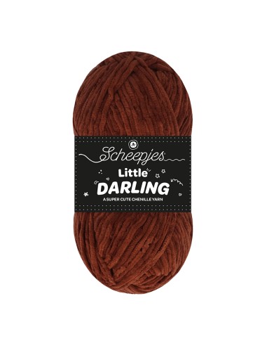Scheepjes Little Darling 405 Red Panda