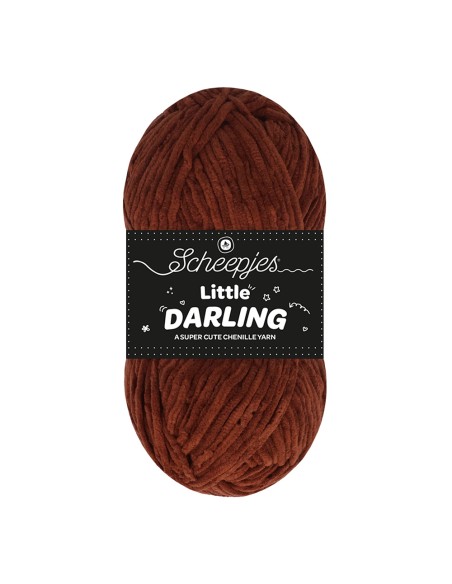 Scheepjes Little Darling 405 Red Panda