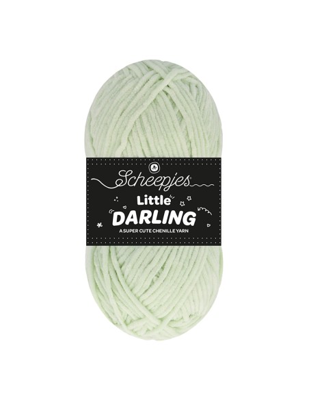 Scheepjes Little Darling 406 Toad