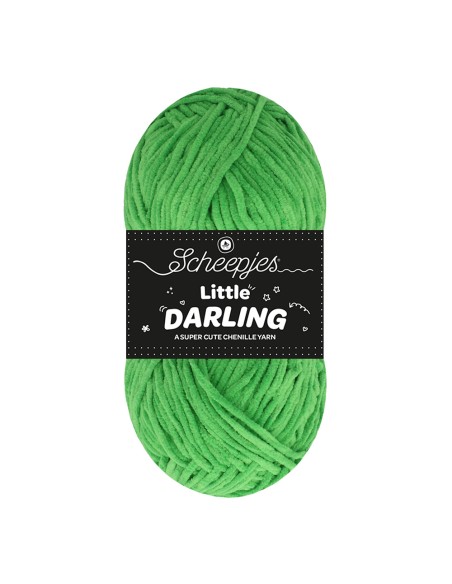 Scheepjes Little Darling 407 Froggy