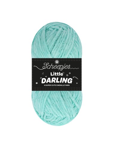 Scheepjes Little Darling 408 Bluefish