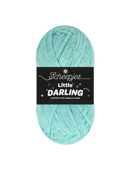 Scheepjes Little Darling 408 Bluefish