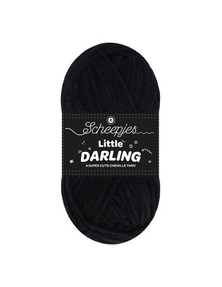 Scheepjes Little Darling 410 Panda