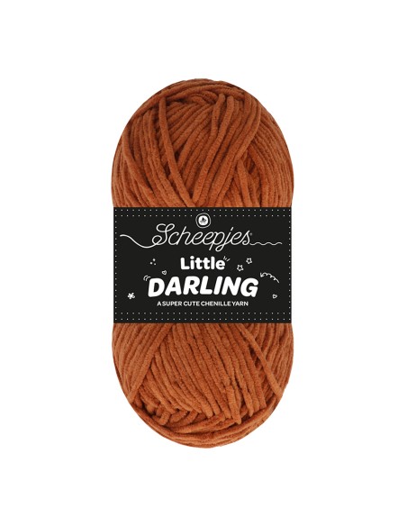 Scheepjes Little Darling 412 Pony