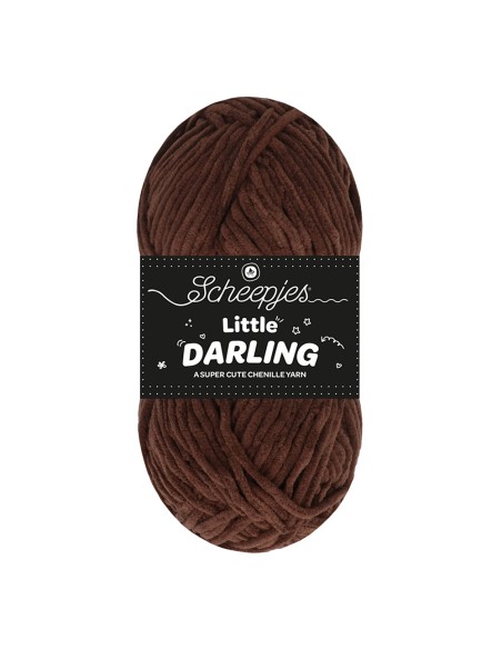 Scheepjes Little Darling 413 Bigfoot