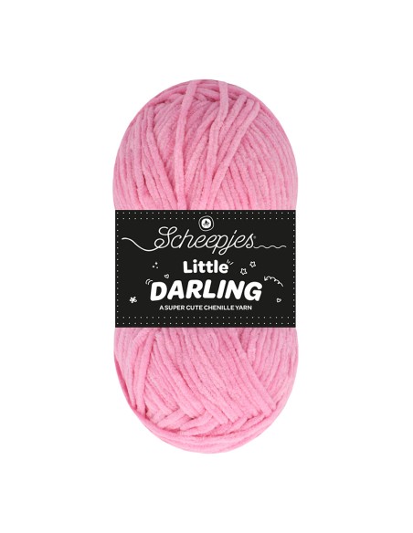 Scheepjes Little Darling 416 Axolotl