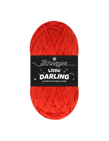 Scheepjes Little Darling 417 Strawberry