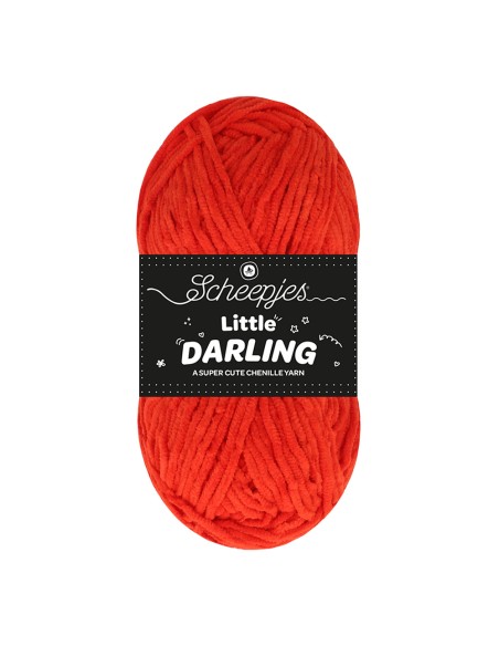 Scheepjes Little Darling 417 Strawberry