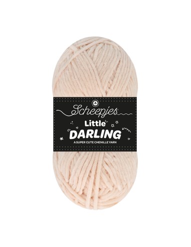 Scheepjes Little Darling 418 Alpaca