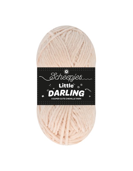 Scheepjes Little Darling 418 Alpaca