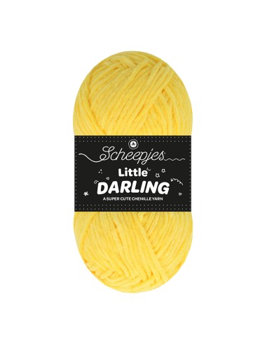 Scheepjes Little Darling 421Lemon