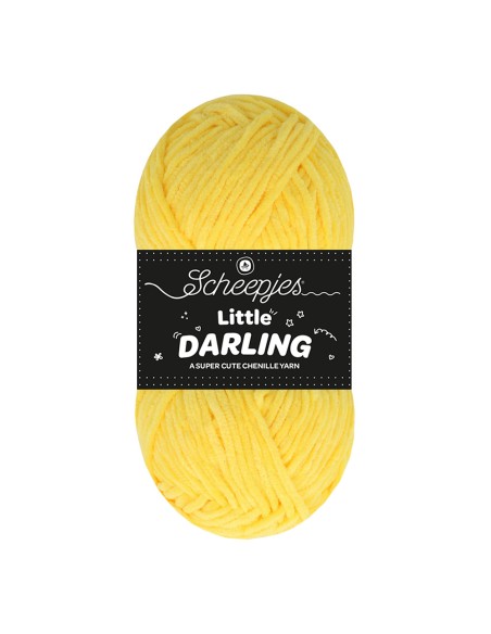 Scheepjes Little Darling 421Lemon