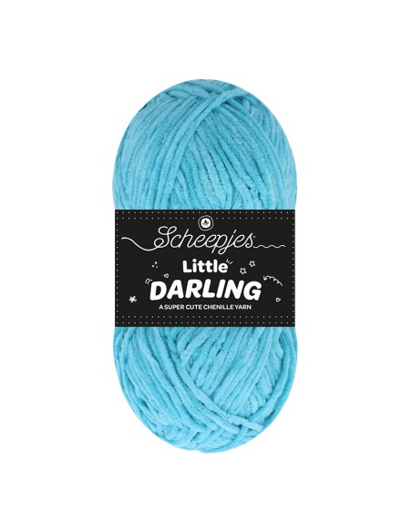 Scheepjes Little Darling 425 Whale