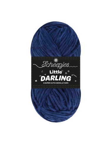 Scheepjes Little Darling 426Peacock