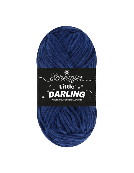 Scheepjes Little Darling 426Peacock