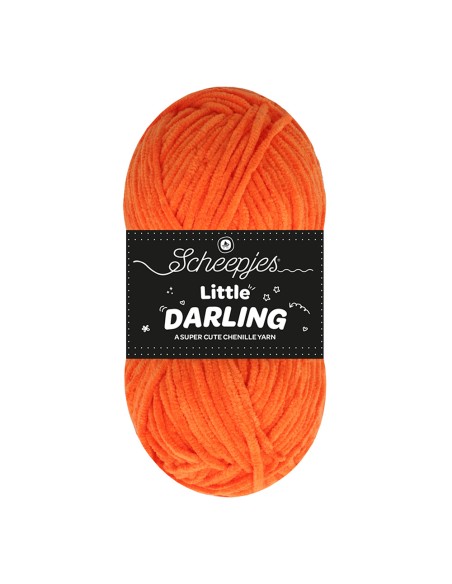 Scheepjes Little Darling 428 Crab