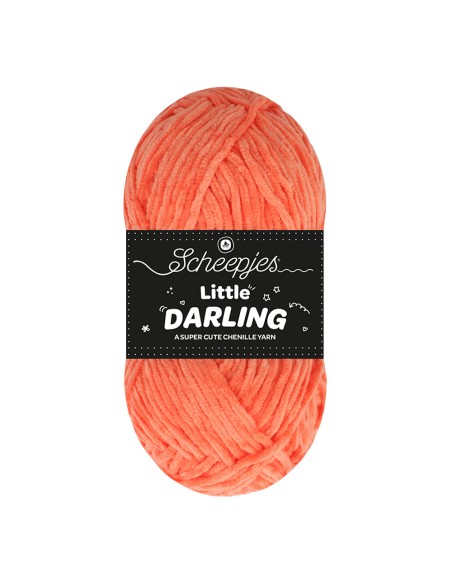 Scheepjes Little Darling: superzacht garen voor amigurumi & babyprojecten