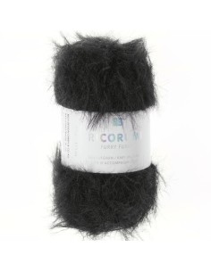 Ricorumi furry furry 011 black