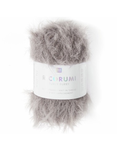 Ricorumi furry furry 009 hout