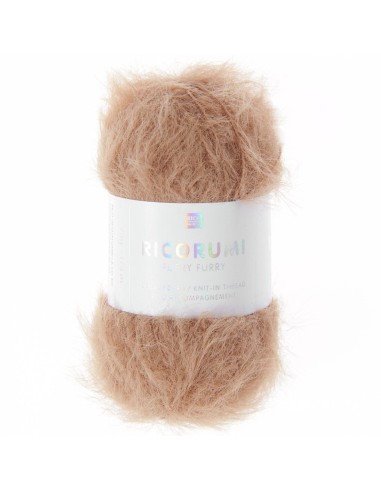 Ricorumi furry furry 008 karamel