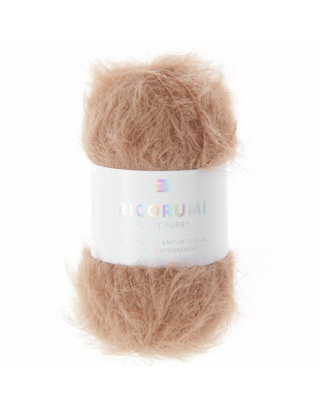 Ricorumi furry furry 008 karamel