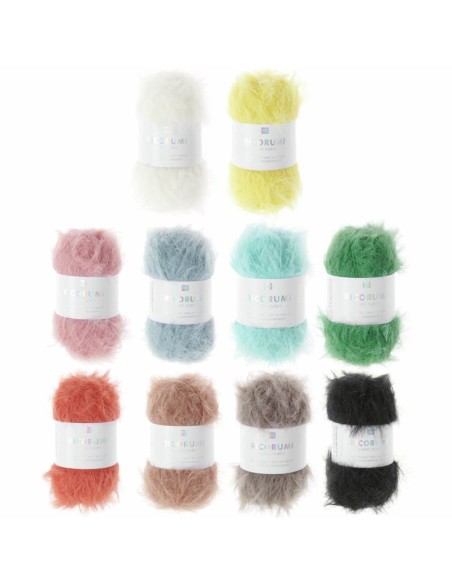 Ricorumi furry furry