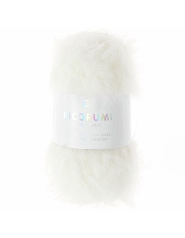 Ricorumi furry furry 001 wit