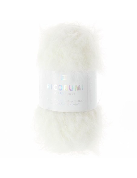 Ricorumi furry furry 001 wit