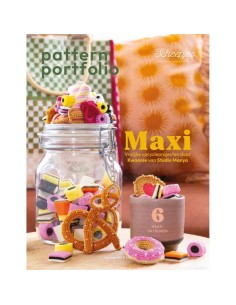 Scheepjes Portfolio Maxi Sweet treat & Sugar rush
