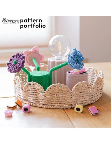 Scheepjes Portfolio Maxi Sweet treat & Sugar rush