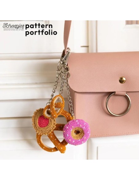 Scheepjes Portfolio Maxi Sweet treat & Sugar rush