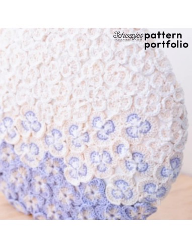 Scheepjes Portfolio Maxi Sweet treat & Sugar rush