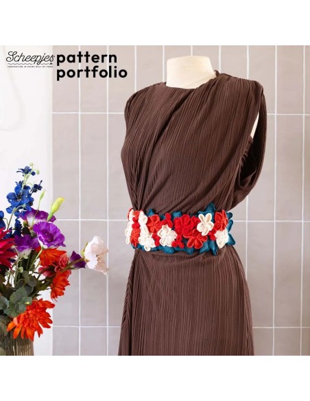 Scheepjes Portfolio Maxi Sweet treat & Sugar rush