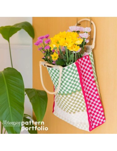 Scheepjes Portfolio Maxi Sweet treat & Sugar rush