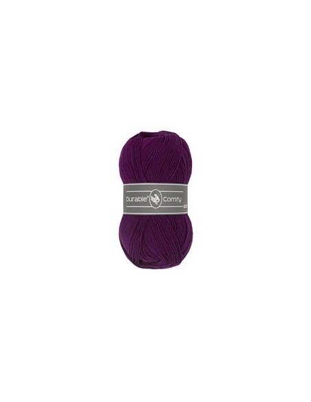 Durable Comfy 251 Aubergine