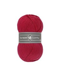 Durable Comfy 317 Deep Red