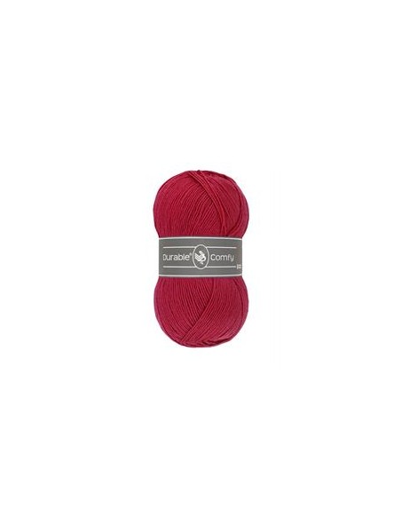 Durable Comfy 317 Deep Red