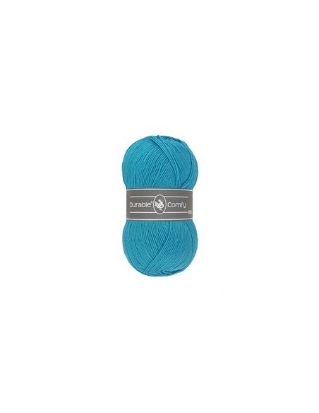 Durable Comfy 373 Cyan Blue